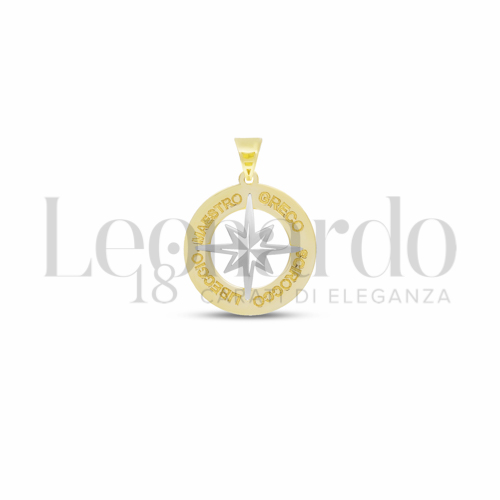 Misura Micro in Oro Giallo e Oro Bianco da 0,7gr.