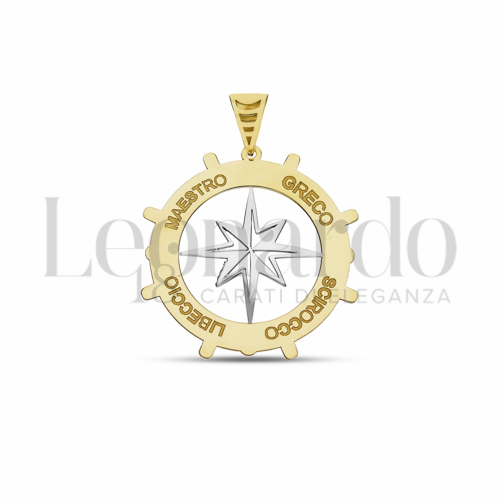 Misura 2&deg; Misura in Oro Giallo e Oro Bianco da 1,6gr.