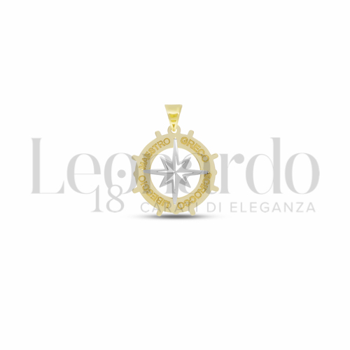 Misura Micro in Oro Giallo e Oro Bianco da 0,7gr.