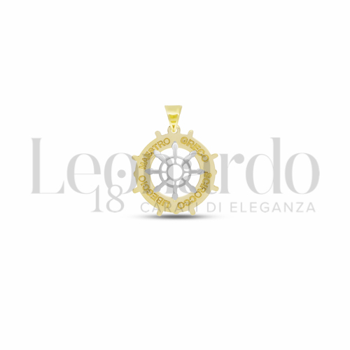Misura Micro in Oro Giallo e Oro Bianco da 0,6gr.