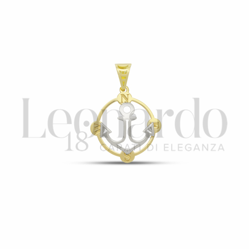 Misura 1&deg; Misura in Oro Giallo e Oro Bianco da 0,8gr.