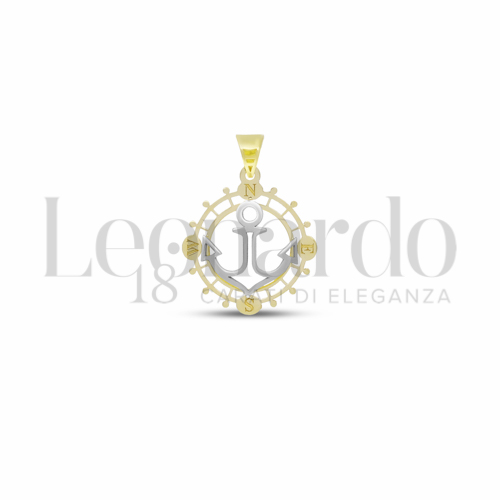 Misura Micro in Oro Giallo e Oro Bianco da 0,5gr.