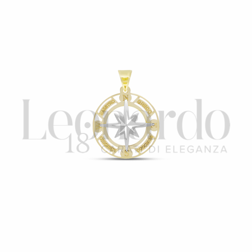 Misura Micro in Oro Giallo e Oro Bianco da 0,6gr.