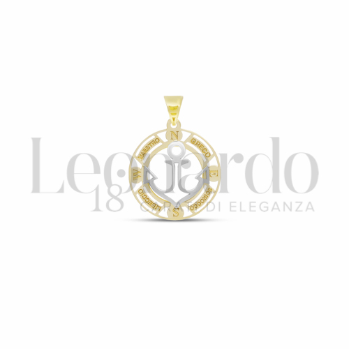 Misura Micro in Oro Giallo e Oro Bianco da 0,6gr.