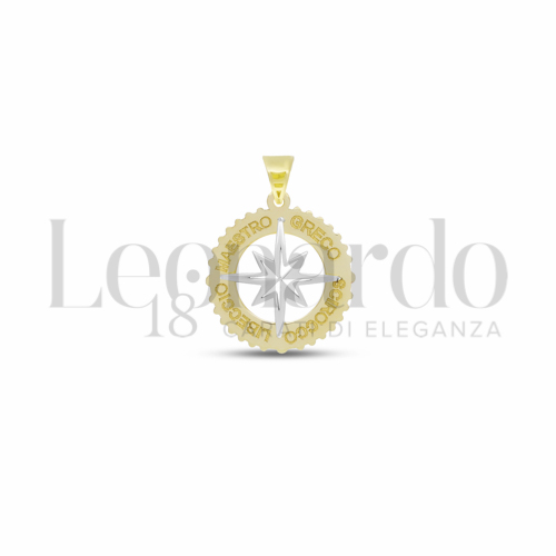 Misura Micro in Oro Giallo e Oro Bianco da 0,7gr.