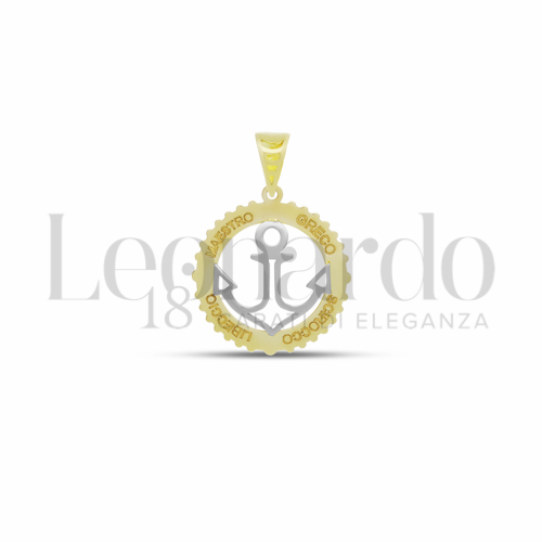 Misura 1&deg; Misura in Oro Giallo e Oro Bianco da 1gr.