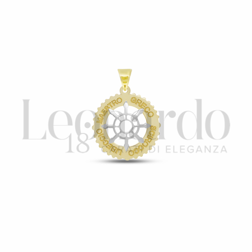 Misura Micro in Oro Giallo e Oro Bianco da 0,6gr.