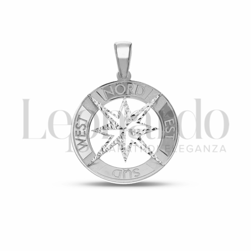 in Oro Bianco da 0,9gr.