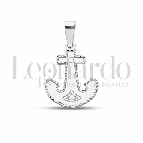 in Oro Bianco da 0,6gr.