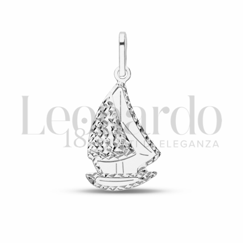 in Oro Bianco da 0,7gr.