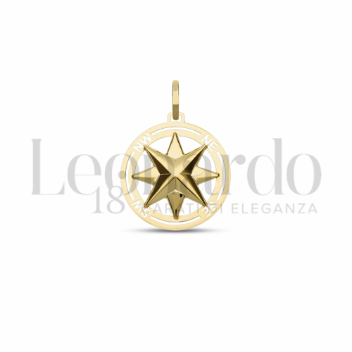 in Oro Giallo da 1,3gr.