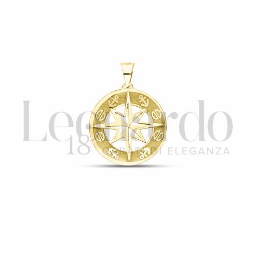 in Oro Giallo da 1,3gr.