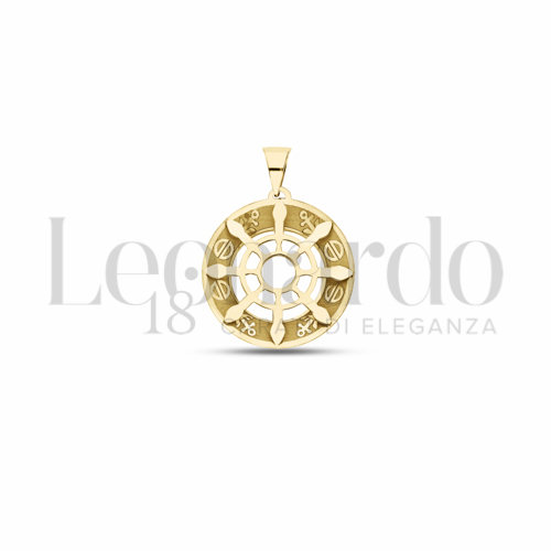 in Oro Giallo da 1,4gr.