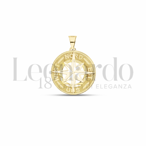 in Oro Giallo da 1,3gr.