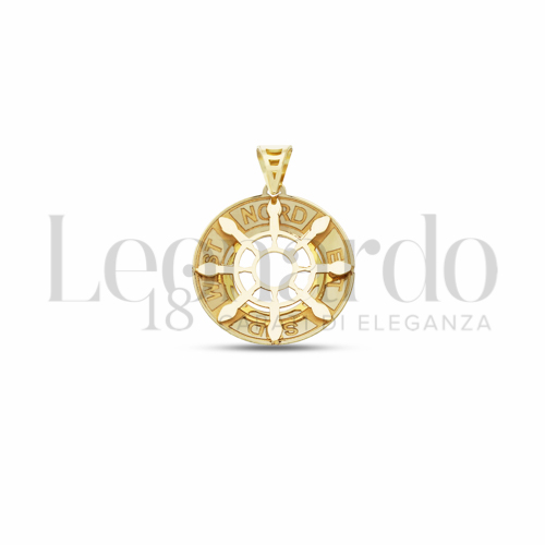 in Oro Giallo da 1,3gr.