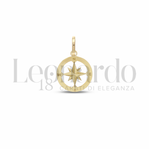 in Oro Giallo da 0,6gr.