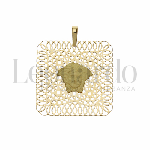 in Oro Giallo da 3,5gr.