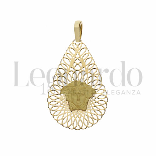 in Oro Giallo da 2,7gr.