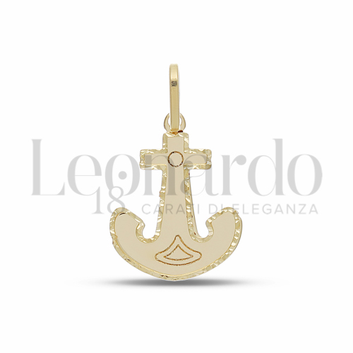 in Oro Giallo da 0,5gr.