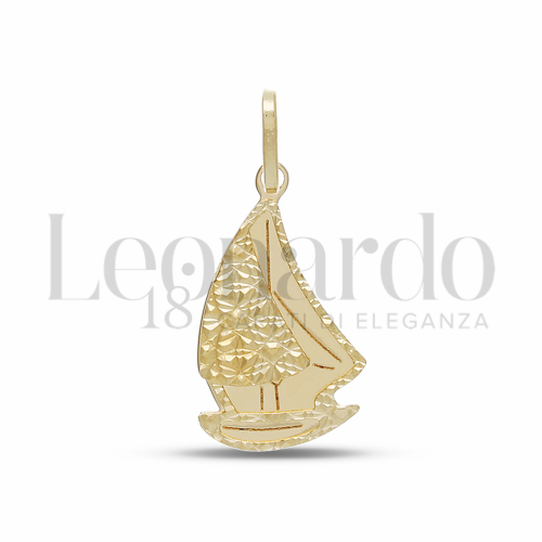 in Oro Giallo da 0,7gr.