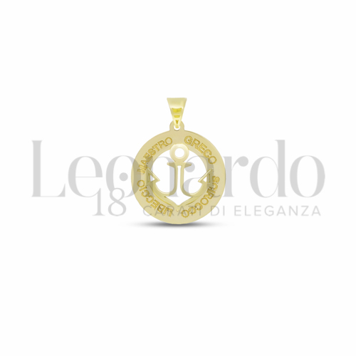 Misura Micro in Oro Giallo da 0,7gr.