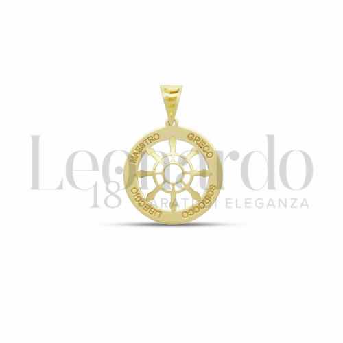 Misura 1&deg; Misura in Oro Giallo da 1,1gr.