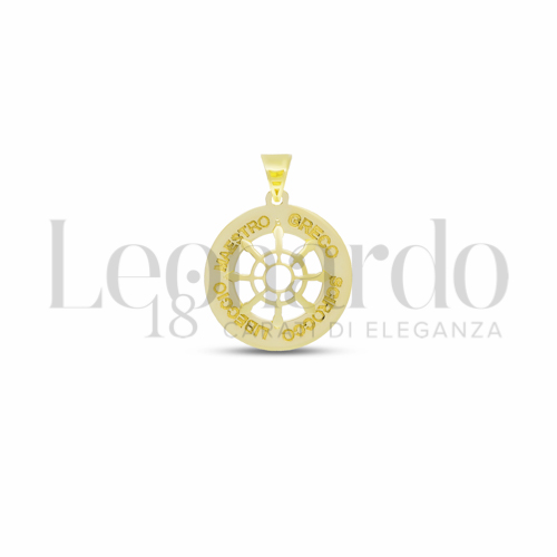 Misura Micro in Oro Giallo da 0,7gr.