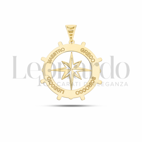 in Oro Giallo da 1,6gr.