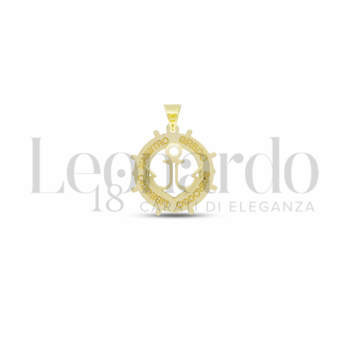 Misura Micro in Oro Giallo da 0,7gr.