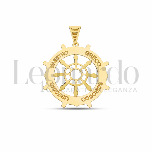 in Oro Giallo da 1,6gr.