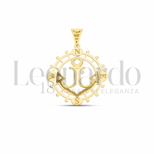 in Oro Giallo da 1,4gr.