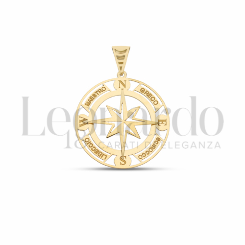 in Oro Giallo da 1,5gr.