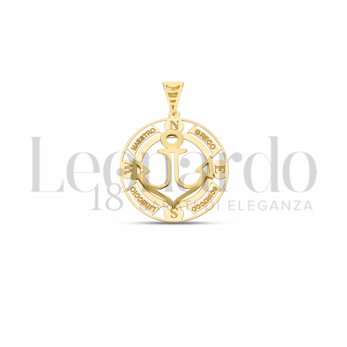 in Oro Giallo da 1,5gr.