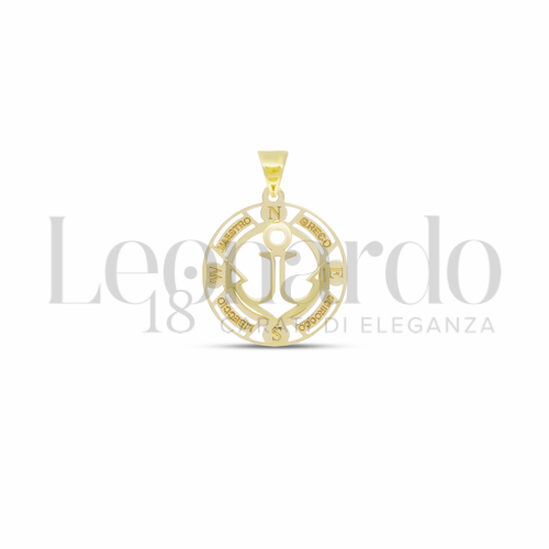 Misura Micro in Oro Giallo da 0,6gr.