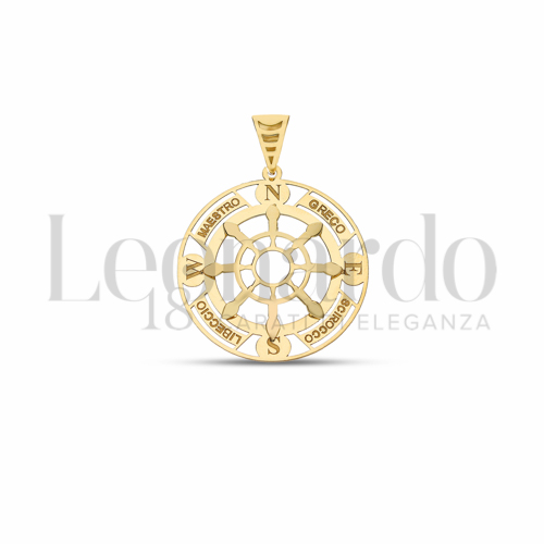 in Oro Giallo da 1,5gr.