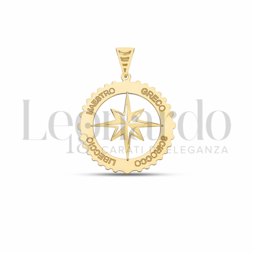 in Oro Giallo da 1,5gr.