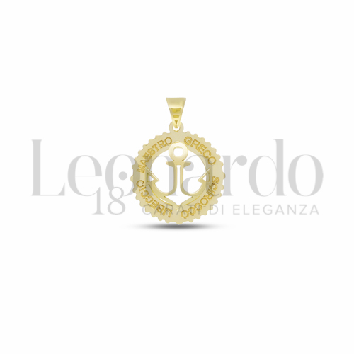 Misura Micro in Oro Giallo da 0,7gr.