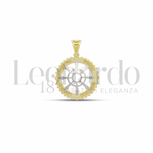 Misura 1&deg; Misura in Oro Giallo da 1gr.