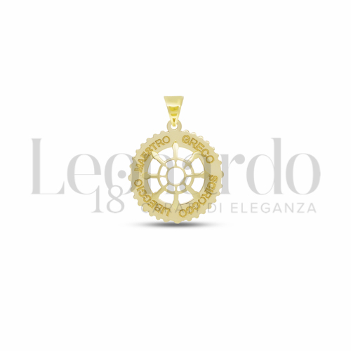 Misura Micro in Oro Giallo da 0,7gr.