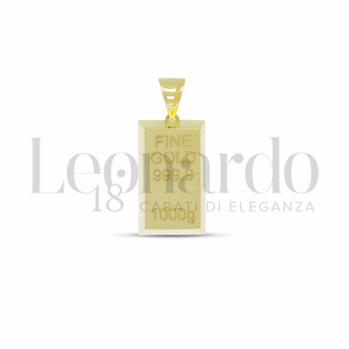 Misura 2&deg; Misura in Oro Giallo da 2,6gr.