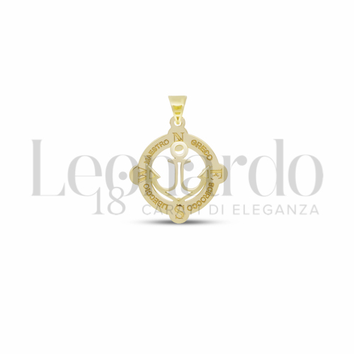 Misura Micro in Oro Giallo da 0,6gr.