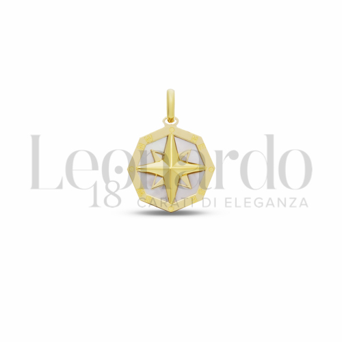 Misura 2&deg; Misura con Madreperla in Oro Giallo da 1,5gr.