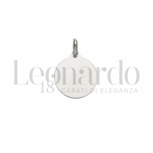 in Oro Bianco da 0,9gr.