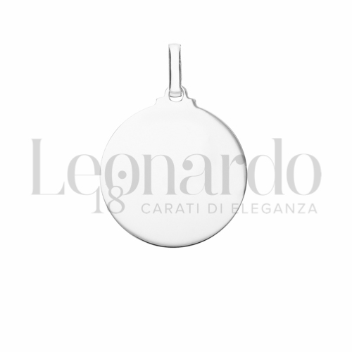 in Oro Bianco da 1,7gr.