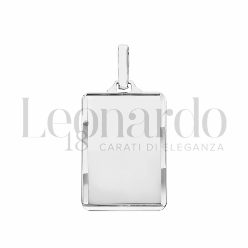 in Oro Bianco da 1,8gr.