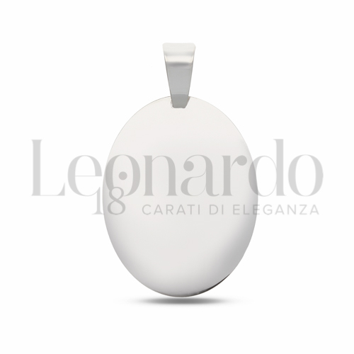 in Oro Bianco da 2,5gr.