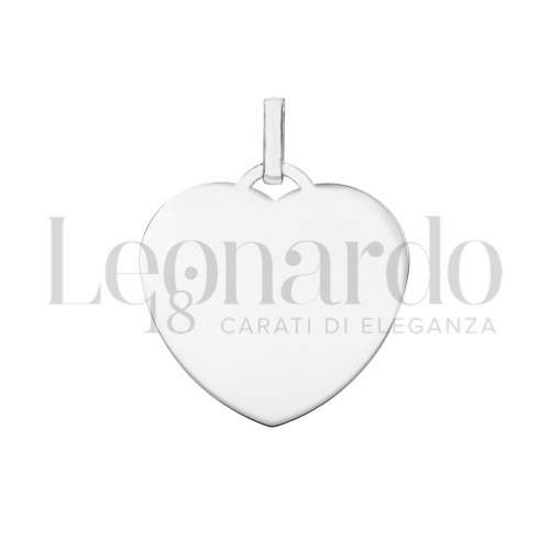 in Oro Bianco da 1,3gr.