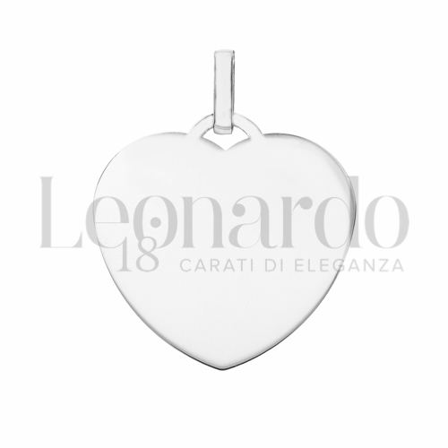in Oro Bianco da 1,7gr.