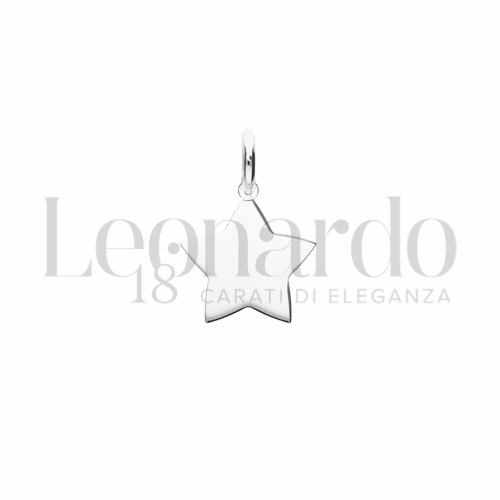 in Oro Bianco da 0,5gr.