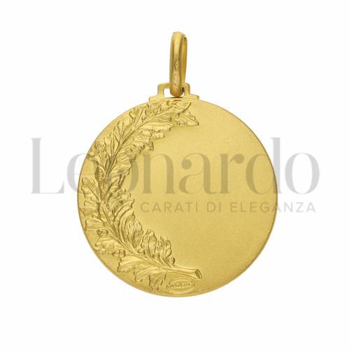 in Oro Giallo da 9,7gr.
